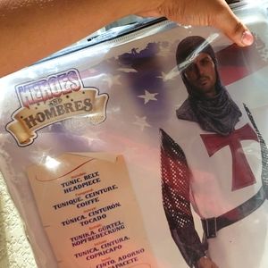 Renaissance Faire male costume